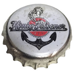 ALEMANIA (DE)  Cerveza König