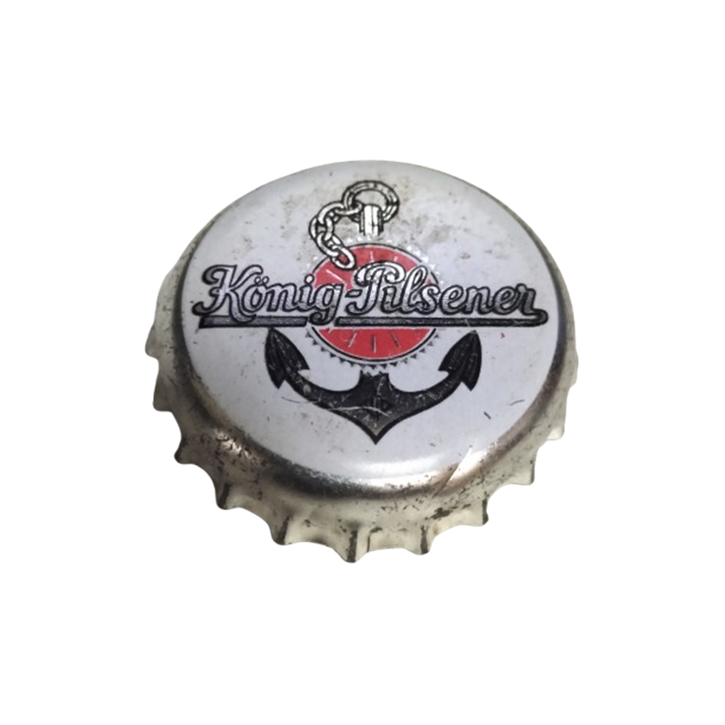 ALEMANIA (DE)  Cerveza König