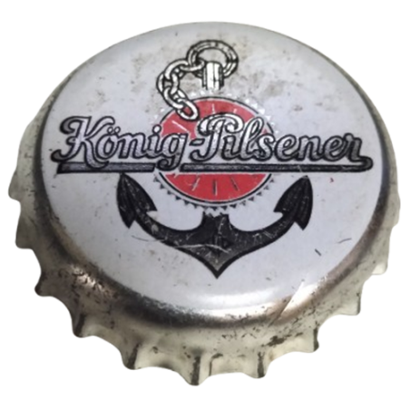 ALEMANIA (DE)  Cerveza König