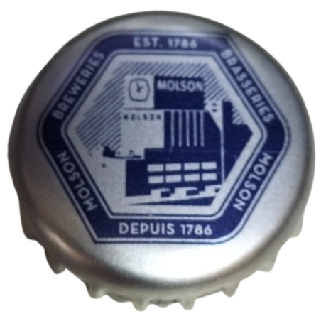 CANADÁ (CA) Cerveza Molson's Brewery Ltd.