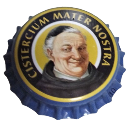 BÉLGICA (BE)  Cerveza Abbaye d’Aulne (Brasserie de l’) Sin usar sin plástico en el reverso