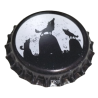 FRANCIA (FR)  Cerveza 3 Loups, (Brasserie les) Sin usar