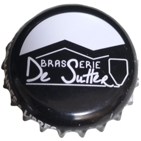 FRANCIA (FR)  Cerveza Brasserie De Sutter