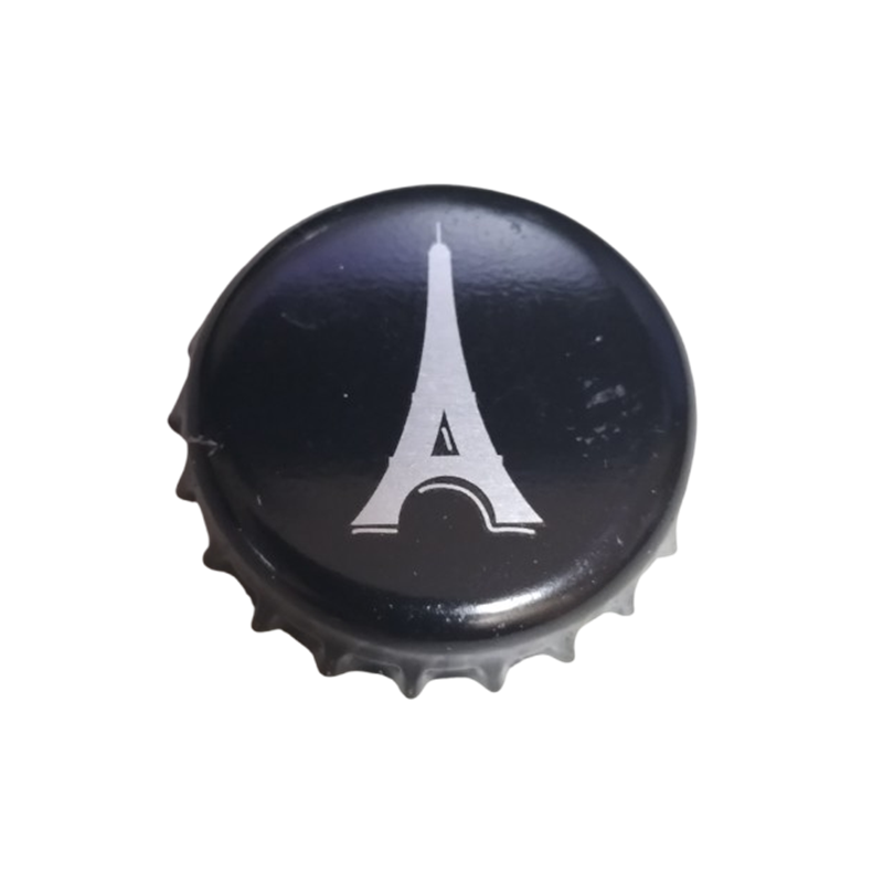 FRANCIA (FR)  Cerveza  Brasserie Parisis