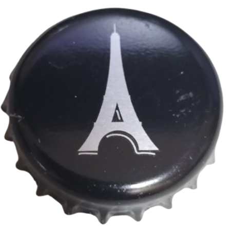 FRANCIA (FR)  Cerveza  Brasserie Parisis