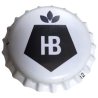 BÉLGICA (BE)  Cerveza Brouwerij Gulden Spoor Sin usar sin plástico en el reverso