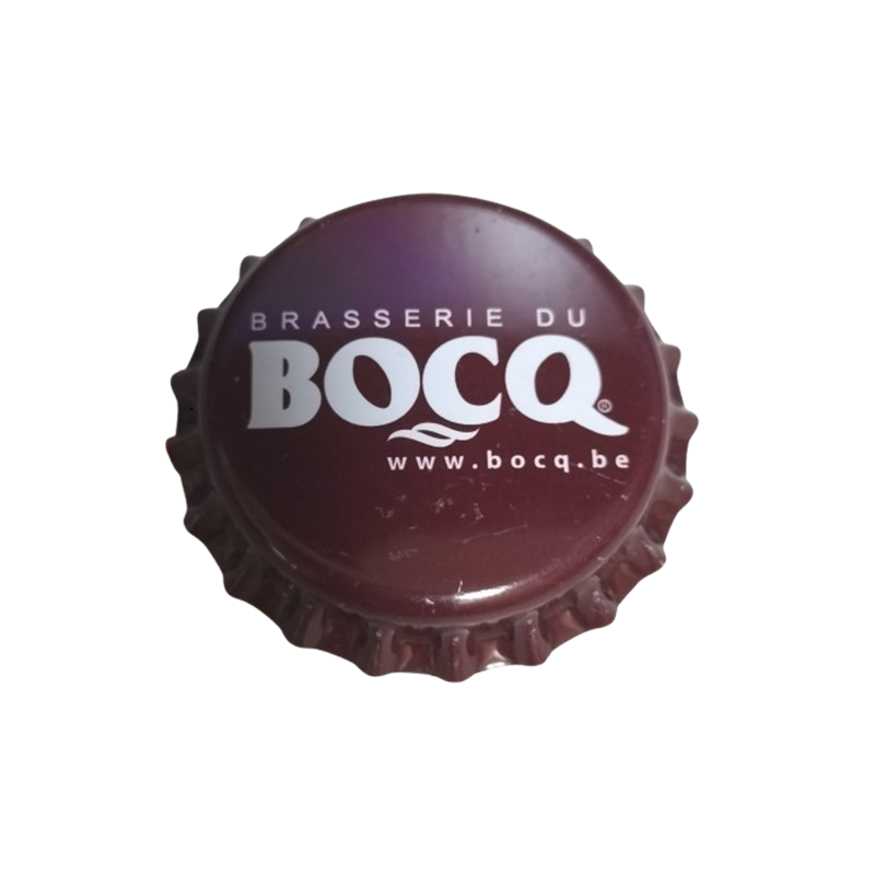 BÉLGICA (BE)  Cerveza Bocq (Brasserie du) (Sin usar)