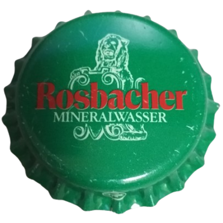 ALEMANIA (DE)  Agua Hassia Mineralquellen GmbH  (Sin usar)