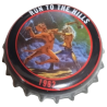 REINO UNIDO (GB)   Cerveza Robinsons - Iron Maiden Singles Covers 2020 2020 (9/18)