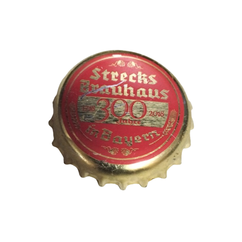 ALEMANIA (DE)  Cerveza Privatbrauerei Streck-Bräu e.K