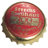 ALEMANIA (DE)  Cerveza Privatbrauerei Streck-Bräu e.K