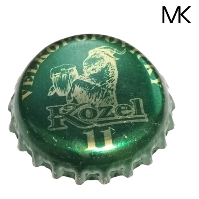 REPÚBLICA CHECA (CZ)  Cerveza Velké Popovice