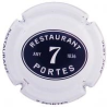 Pirulas Restaurantes  X-102716 Restaurante 7 Portes Any 1836.