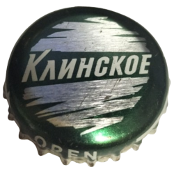 RUSIA  (RU) Cerveza Klinskoe