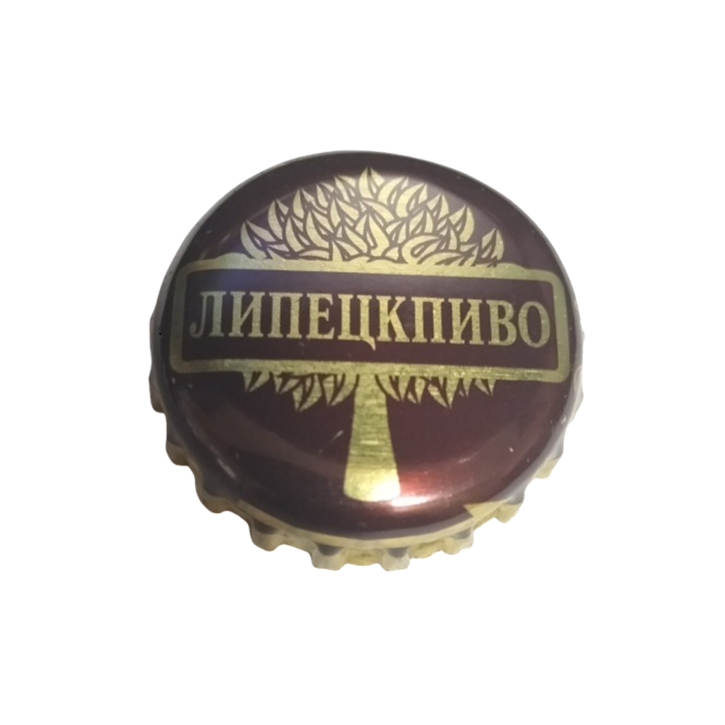 RUSIA (RU)  Cerveza Lipetsk
