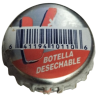 NICARAGUA (NI)  Cerveza Compañia Cervecera Nicarágua S.A.