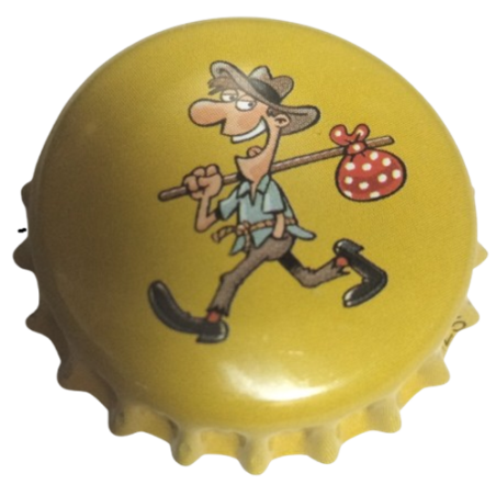 BÉLGICA (BE)  Cerveza  Brouwerij Anders! NV