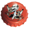 BÉLGICA (BE)  Cerveza  Brouwerij Anders! NV (Sin usar)