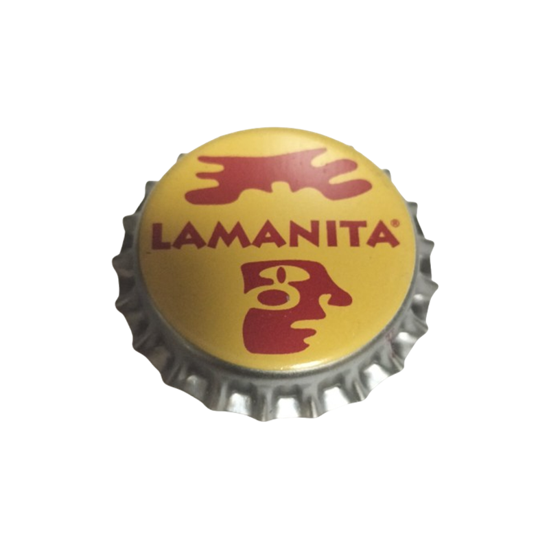 ESPAÑA (ES)  Soda  Lamanita (Sin usar)