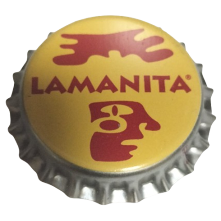 ESPAÑA (ES)  Soda  Lamanita (Sin usar)