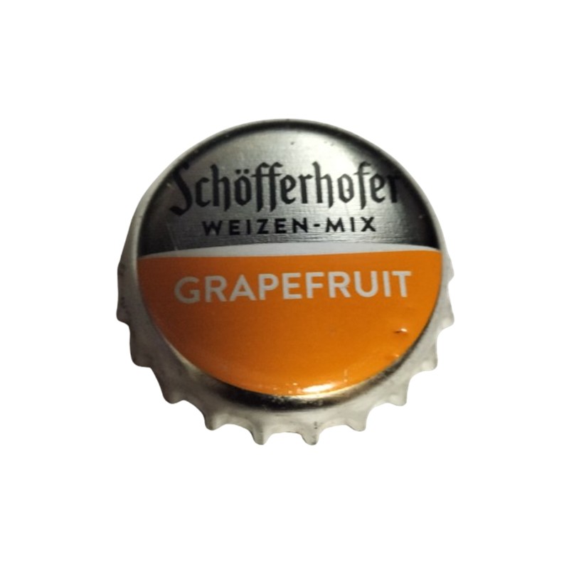 ALEMANIA (DE)  Cerveza Schöfferhofer