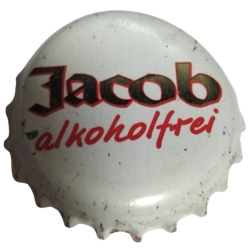 ALEMANIA (DE)  Cerveza Jacob