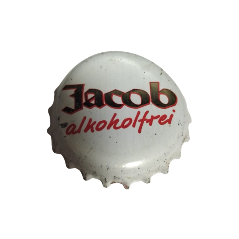 ALEMANIA (DE)  Cerveza Jacob