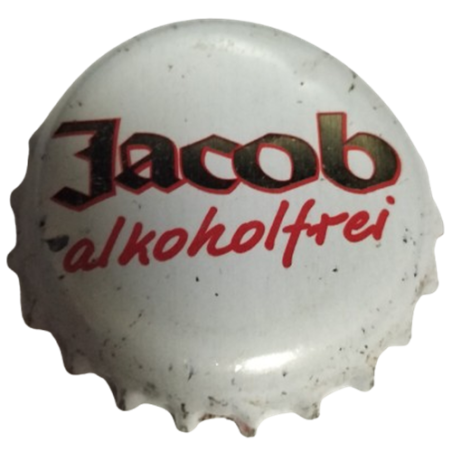 ALEMANIA (DE)  Cerveza Jacob