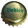 ALEMANIA (DE)  Cerveza Fiedler