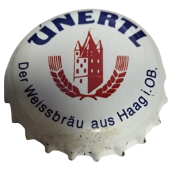 ALEMANIA (DE)  Cerveza Unertl