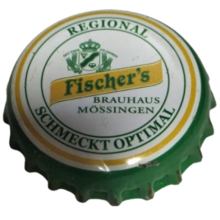 ALEMANIA (DE)  Cerveza Fischer's Brauhaus GmbH u. Co. KG