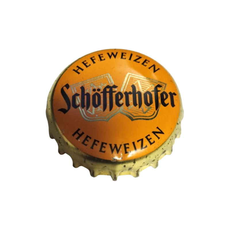 ALEMANIA (DE)  Cerveza Schöfferhofer