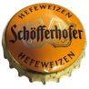 ALEMANIA (DE)  Cerveza Schöfferhofer