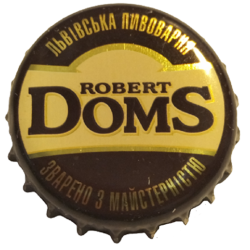 UCRANIA (UA) Cerveza Persha...