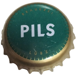 ALEMANIA (DE) Cerveza Lübz,...