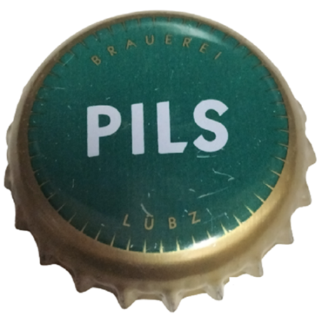 ALEMANIA (DE) Cerveza Lübz, (Brauerei) 318711
