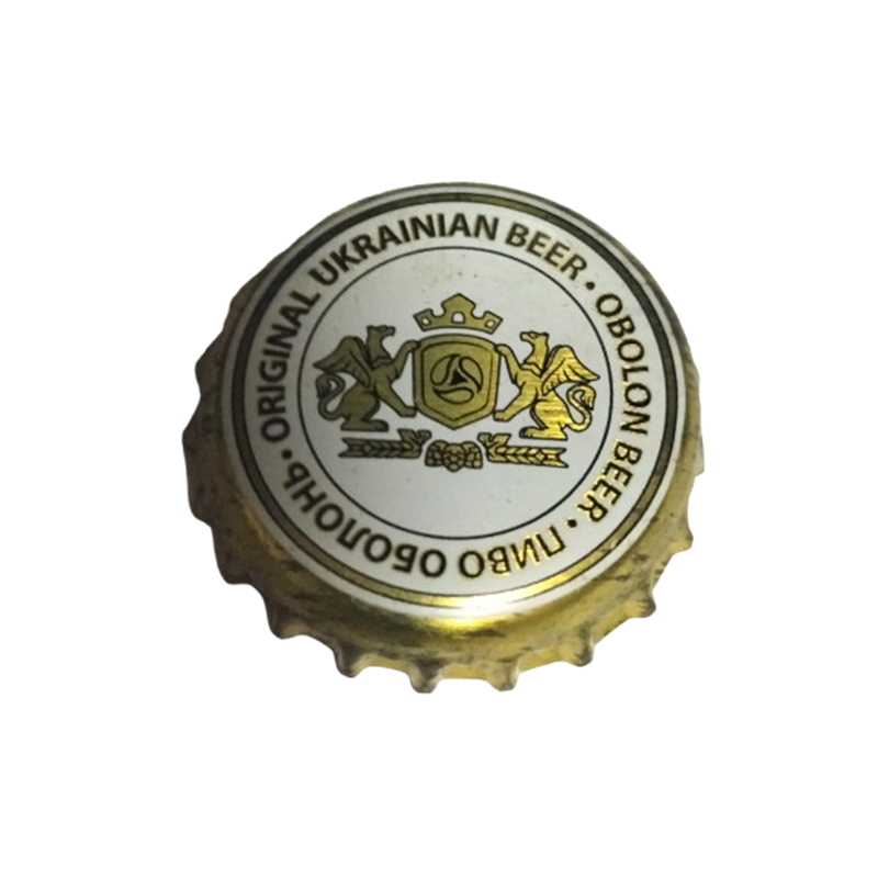 UCRANIA (UA)  Cerveza Obolon AG