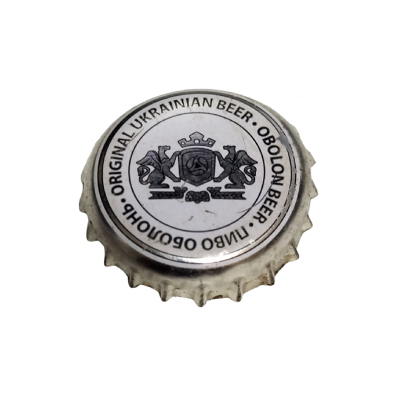 UCRANIA (UA)  Cerveza Obolon AG