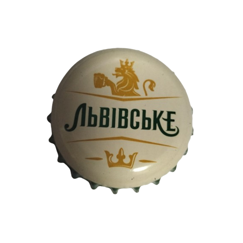 UCRANIA (UA)  Cerveza Livovska Brewery