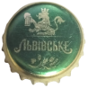 UCRANIA (UA)  Cerveza Livovska Brewery