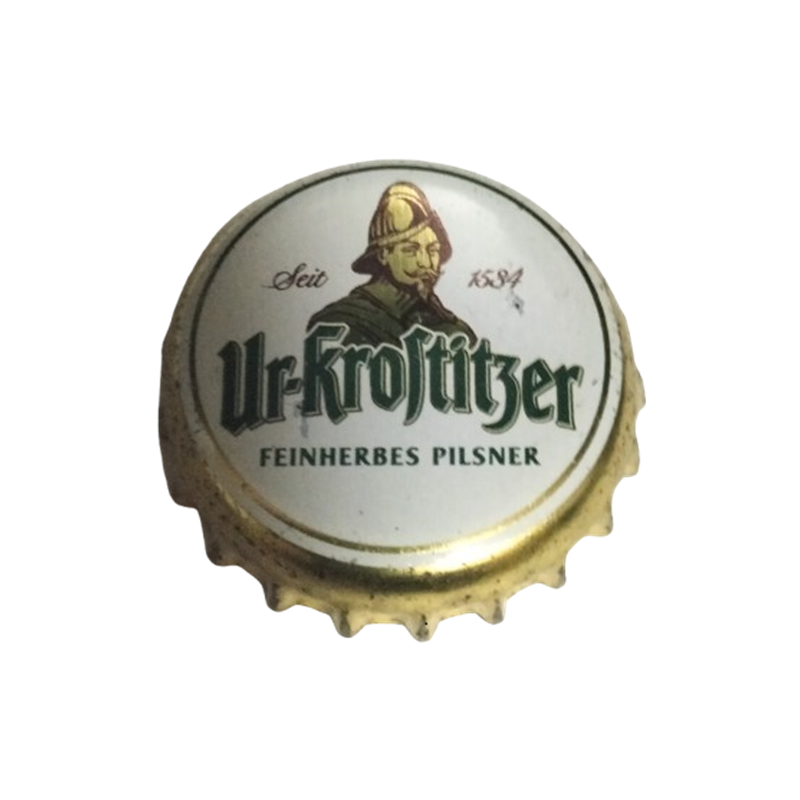 ALEMANIA (DE)  Cerveza Krostitzer