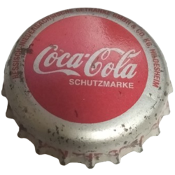ALEMANIA (DE)  Cola  Coca cola