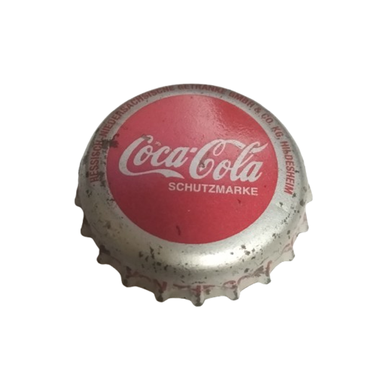 ALEMANIA (DE)  Cola  Coca cola