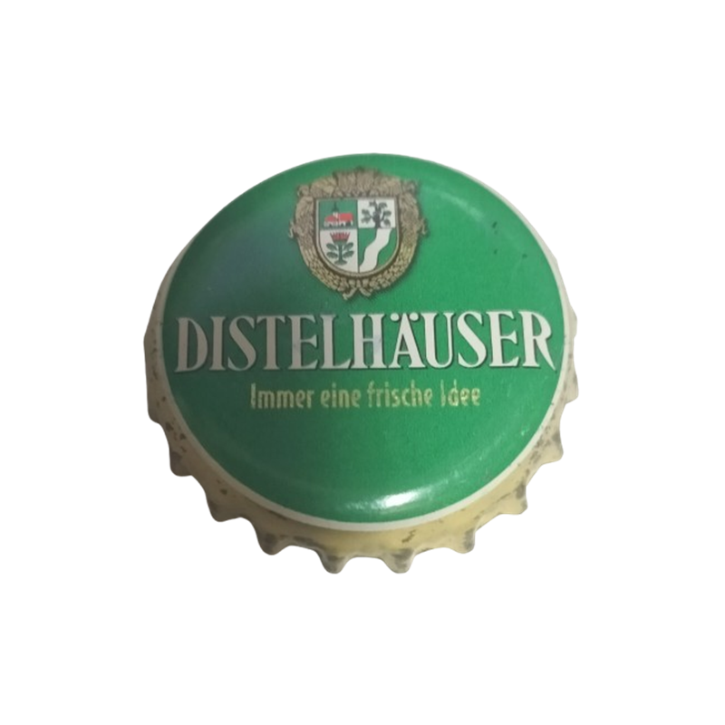ALEMANIA (DE)  Cerveza Distelhäuser