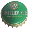 ALEMANIA (DE)  Cerveza Distelhäuser