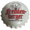 ALEMANIA (DE)  Cerveza Freuden Berger