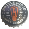 ESTADOS UNIDOS (US)  Cerveza Bottle Logic Brewing