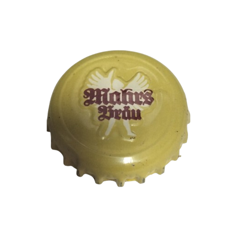 ALEMANIA (DE)  Cerveza Mahrs Bräu