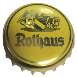 ALEMANIA (DE)  Cerveza Rothaus