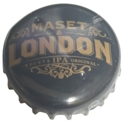 ESPAÑA (ES)  Cerveza Maset...